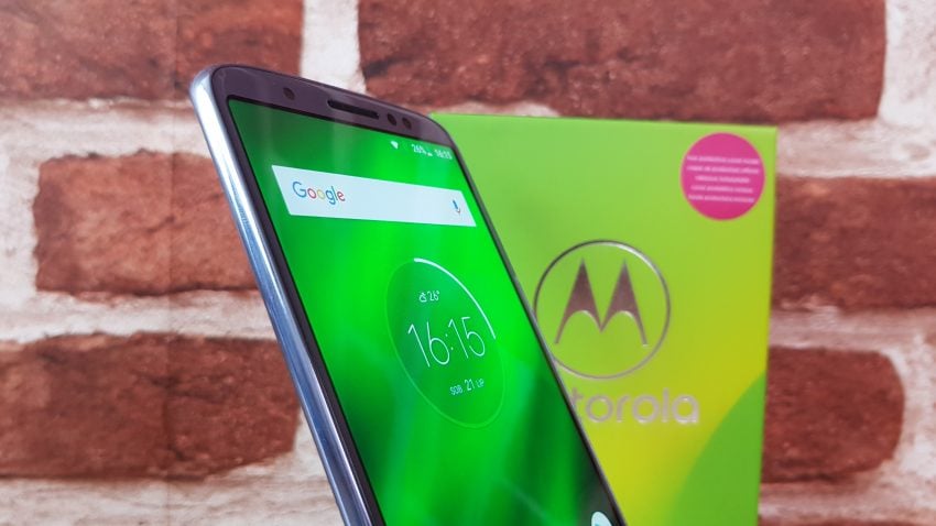 Мото G6 Plus Motorola можно найти в продаже   Медиа Эксперт