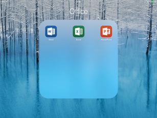 Microsoft Office для iPad: обзор