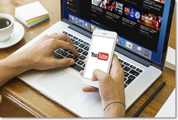 Мы знаем, что YouTube стал вторым по величине поисковым движком и ведущим поисковым движком в мире