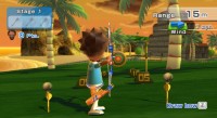 Если Wii Sports был понгом нашего времени, Wii Sports Resort - это машина Super Pong с цветной графикой, режимами гандбола и хоккея: некоторые из них излишни, но их стоит обновить