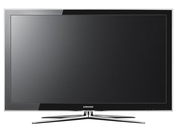 Телевизор из серии Samsung 750