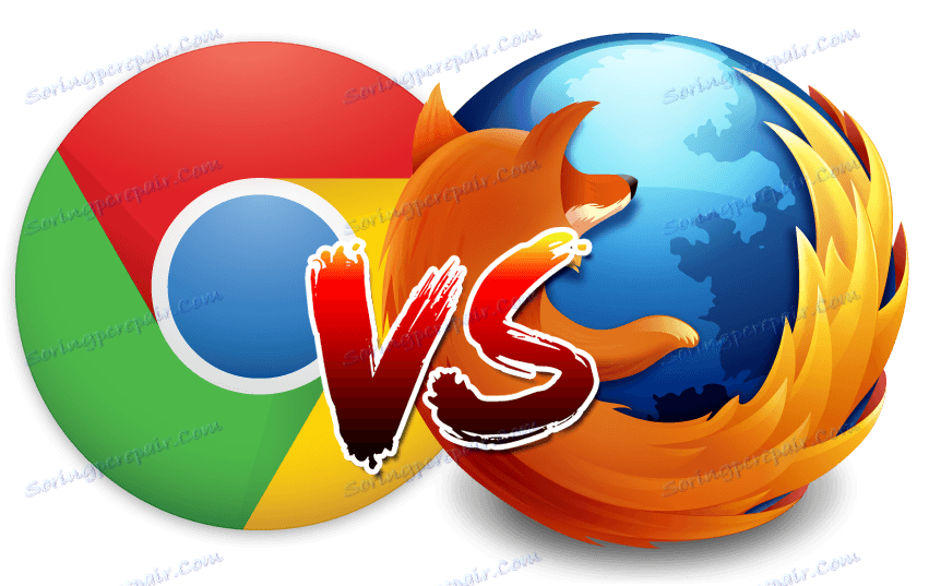 Google Chrome и Mozilla Firefox - наиболее популярные браузеры современности, которые являются лидерами в своем сегменте