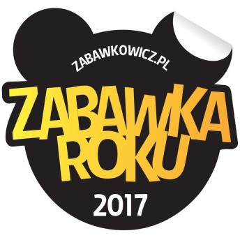 Серия Story Cubes получила престижный титул « Игрушка года 2017», присуждаемый сайтом Zabawkowicz