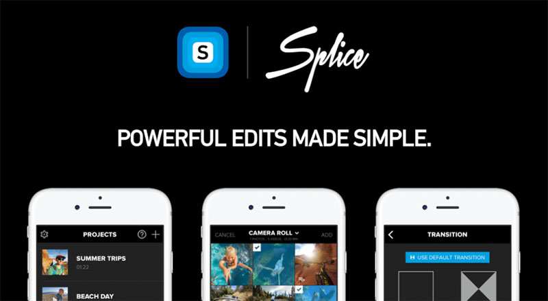 скачать приложение   Splice   для iOS
