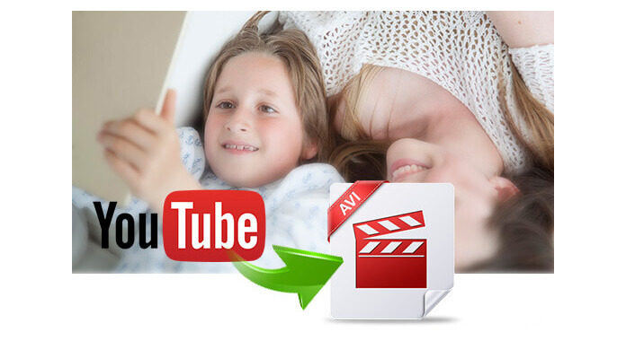 Конвертер YouTube в AVI может легко загрузить видео YouTube 4K и экспортировать высококачественный файл в виде   AVI   для вашего телевизора
