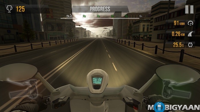 NOVA 3: Freedom Edition   Traffic Rider   Асфальт 8